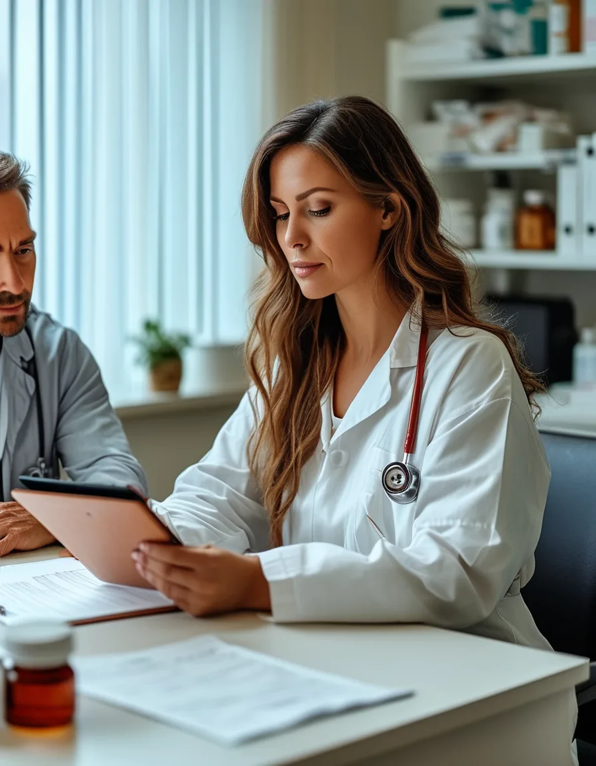 What Bone Density Medications Actually Do — and the Side Effects Nobody Explains Clearly