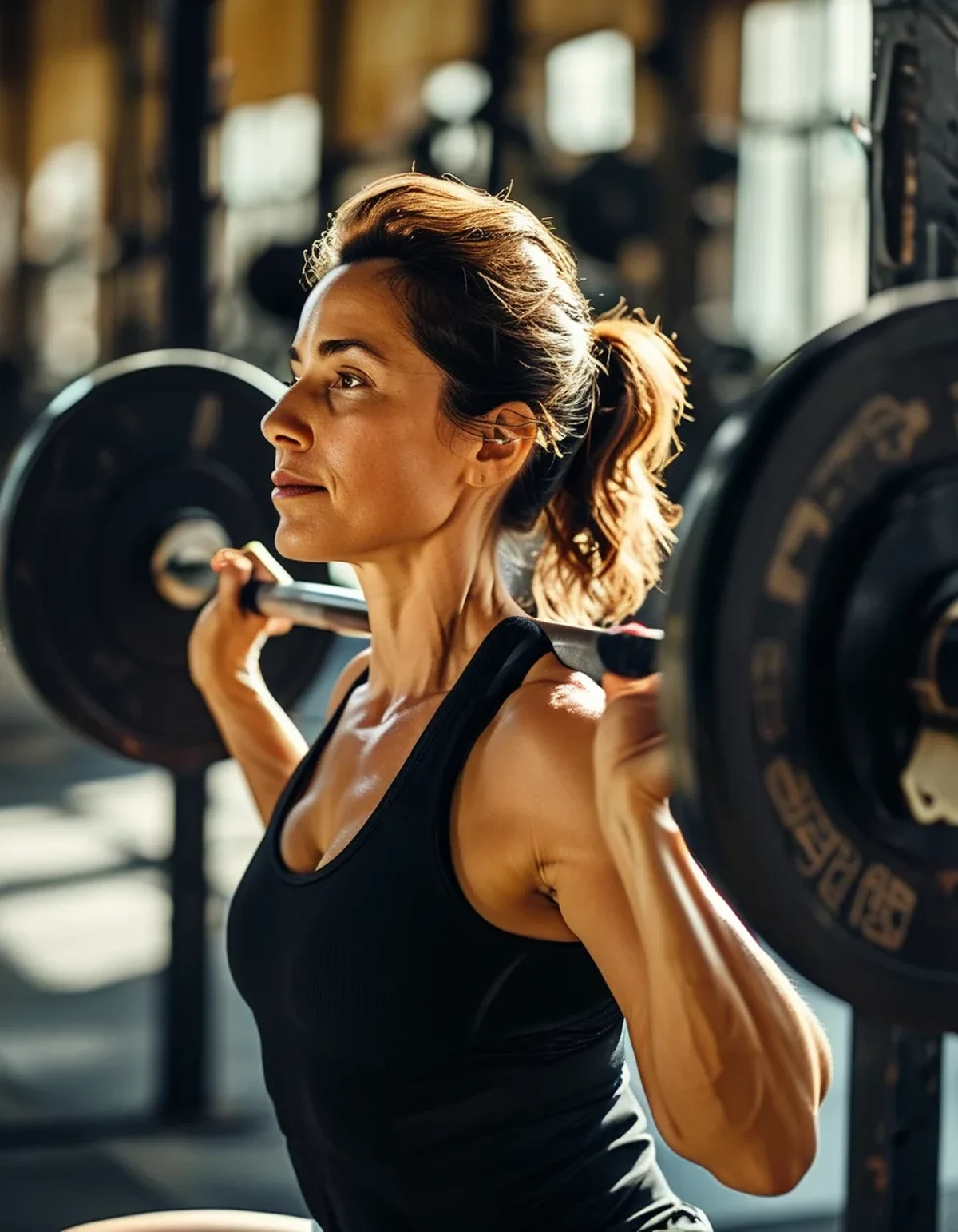 The Perimenopause Bone Density Playbook: A Complete Strength Training Plan