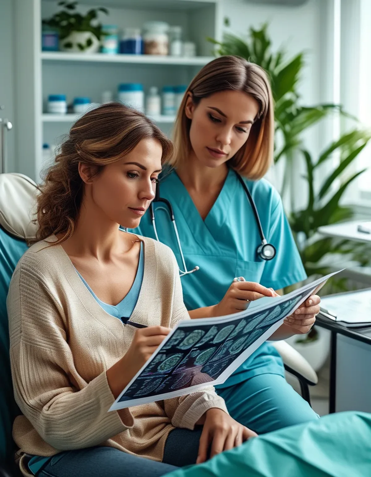 What Your Bone Density Scan Numbers Actually Mean (Beyond 'Normal' or 'Low')
